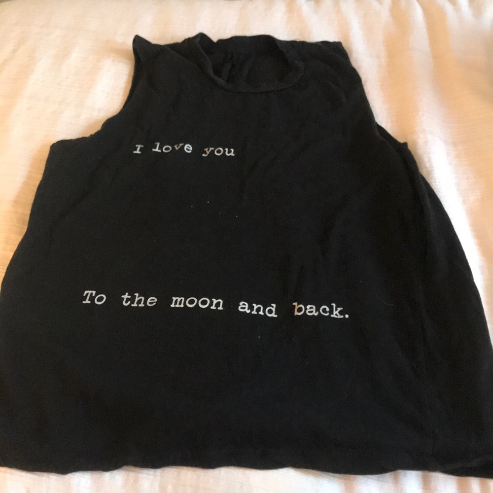 Brandy Melville muscle tank